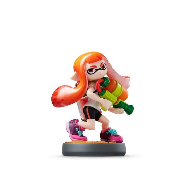 Amiibo ガール スプラトゥーン 海外版 アミーボ Wiiu Buyee 日本代购平台 产品购物网站大全 Buyee一站式代购 Bot Online
