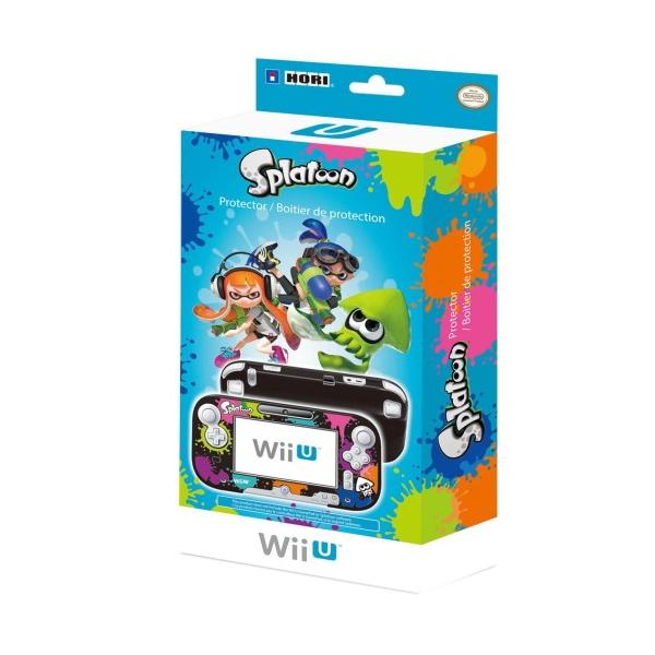 Wii U スプラトゥーン プロテクトケース ゲームパッドカバー 日本未発売 ライセンス商品 送料無料 Buyee Buyee Japanese Proxy Service Buy From Japan Bot Online