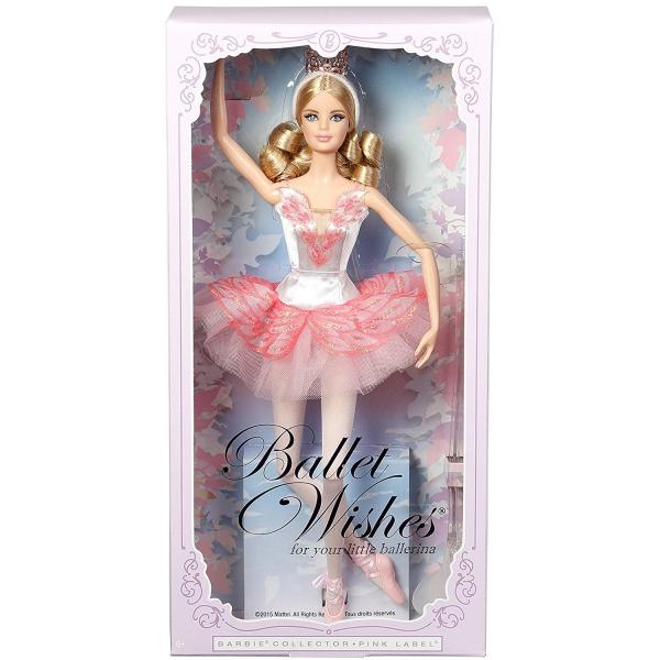 Barbie（バービー） バービー人形 コレクター バレエ・ウィッシュ