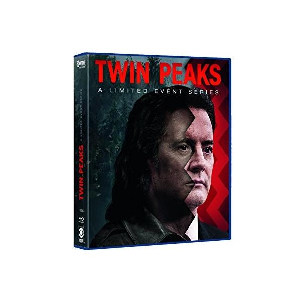 ツイン ピークス The Return リターン 日本語字幕 音声収録 Blu Ray ブルーレイ リミテッド イベント シリーズ Two R Twopr ツーアール 通販 Yahoo ショッピング