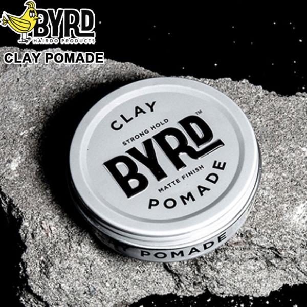 wAbNX |}[h BYRD o[h CLAY POMADE 95g NC|}[h wAbNX bNX  e  X^CO 