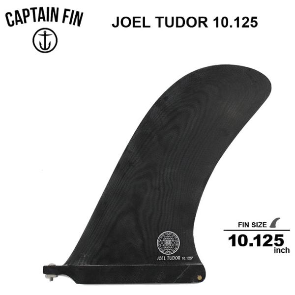 CAPTAIN FIN  JOEL TUDOR PIVOT 10,125