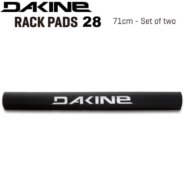 DAKINE RACK PADS 18 CAC ルーフキャリアパッド サーフィン サーフィン サーフボード キャリアパッド ダカイン DAKINE RACK PADS 18インチ カーキャリアパッド 約45cm