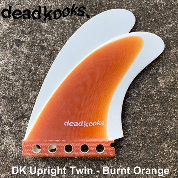 Deadkooks デッドクークス　DK Upright　フューチャーフィン Deadkooks デッドクークス DK Upright フューチャーフィン 楽天