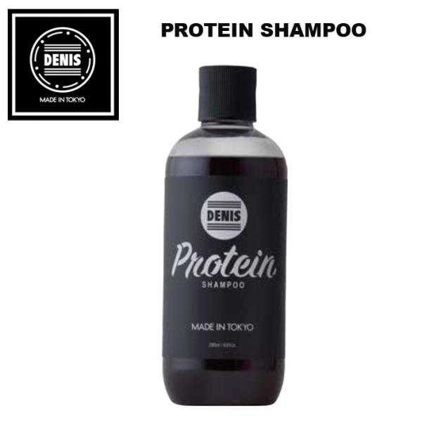 yDENIS/fjXzhPROTEIN SHAMPOO/veC Vv[h(290ml)  MADE IN TOKYO nRV^͋X^COIY fB[X