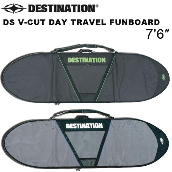 最大89％オフ！ 7.6 Destination ミッドレングス サーフボード ハード