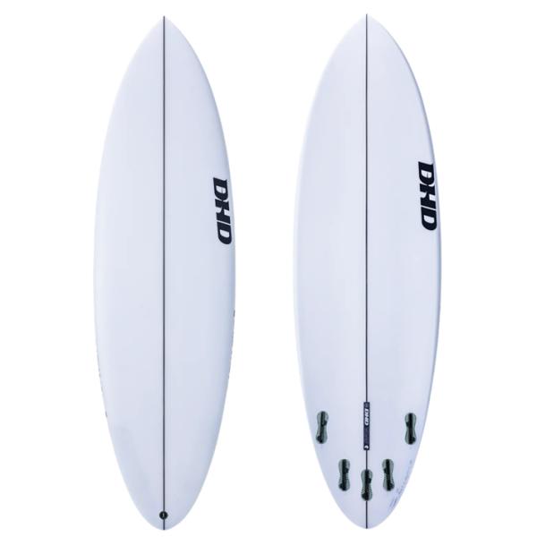 サーフボード ショート おすすめ DHD BLACK DIAMOND SURFBOARDS FCS2