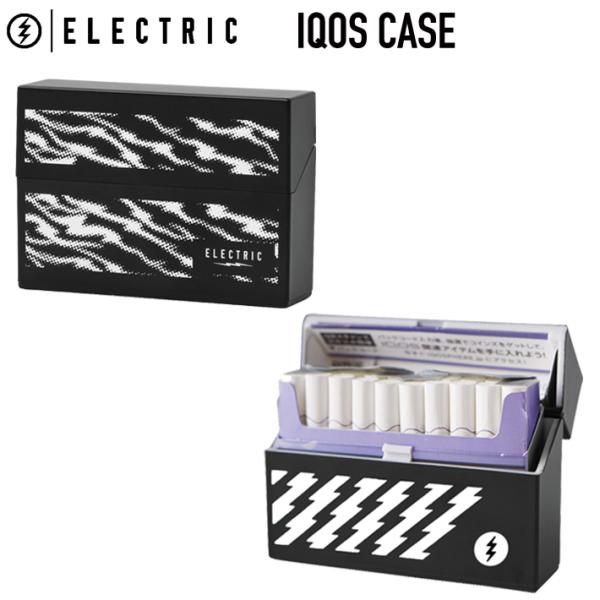 アイコスケース アイコスケース ELECTRIC エレクトリック IQOS CASE EA72 電子