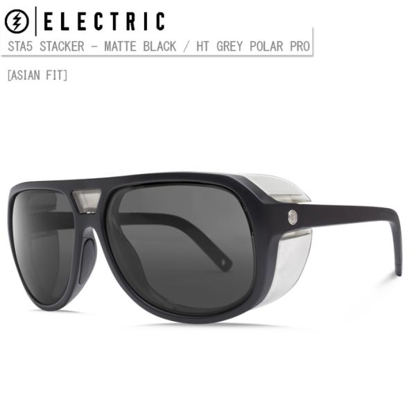 偏光サングラス ELECTRIC FISHING SUNGLASS STACKER エレクトリック 