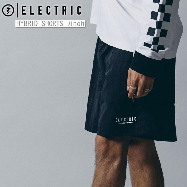 ELECTRIC ショーツ ショートパンツ メンズ エレクトリック HYBRID