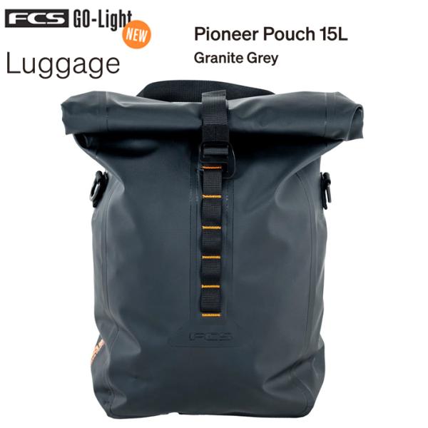FCS エフシーエス ドライバッグ FCS GO-Light Collection PIONEER