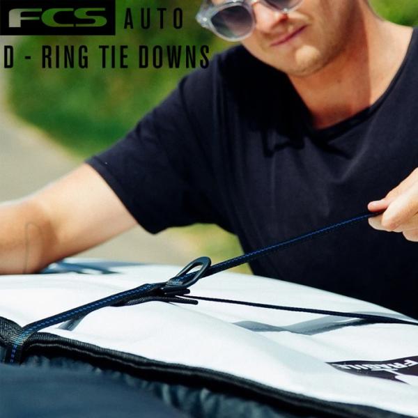 FCS GtV[GX  AUTO ACCESSORIES   D-RING TIE DOWNS  /  fB[O ^C_E   \tgLA[/\tgbN/ȈՃT[t{[hLA J[pi/