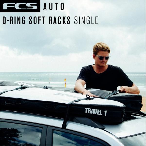 T[t{[h {[hXgbv FCS GtV[GX  AUTO ACCESSORIES D-RING SINGLE SOFT RACKS / D-O T[t{[hLA T[tB ԍ T[tgb