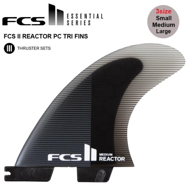 FCS2 GtV[GX2 tB  FCS2tB REACTOR PC TRI FINS  3TCY gCtB V[g{[h T[tBtB 3{Zbg