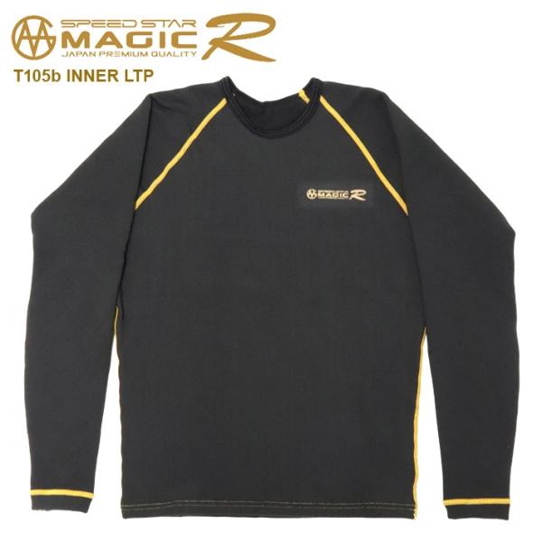 MAGIC マジック インナー T-105b Innner LTP 起毛インナー MADE MAGIC マジック インナー T-105b Innner LTP 起毛インナー MADE