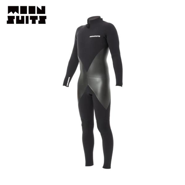 MOON SUITS ムーンウェットスーツ 2mm プレミアム フロントジップ