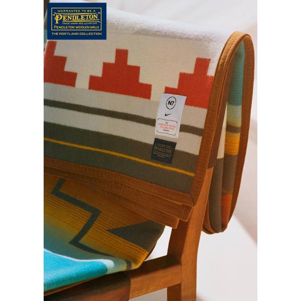 PENDLETON - NIKE N7 SEVEN GENERATIONS BLANKET ペンドルトン