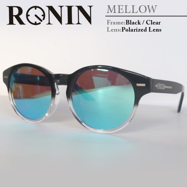 Ronin ロニン サングラス Mellow 偏光レンズ メンズ レディース メガネ 眼鏡 サーフィン サーフボード スケボー ハワイ おしゃれ Buyee Buyee Japanese Proxy Service Buy From Japan Bot Online