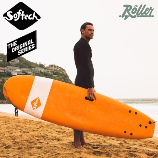 ソフテック　ソフトボード　サーフィン ソフトボード SOFTECH SURFBOARDS ソフテック サーフボード 2022