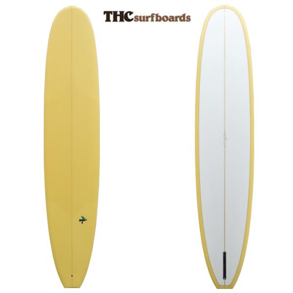 THC Surfboard ” Tosh model by THC Surfboard 9’6 ” By Todd Pinder(トッド・ピンダー) サーフボード  ロングボード 世界限定30本 ※別途送料