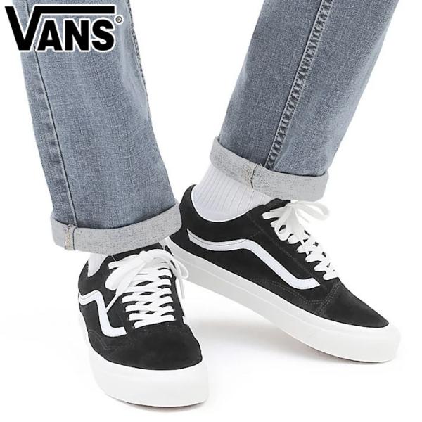 VANS ヴァンズ バンズ OLD SKOOL 36 DX VN0A4BW3KS7 PIG