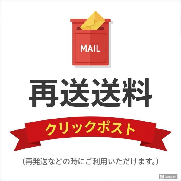 クリックポスト送料