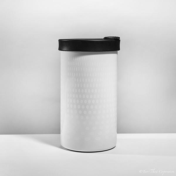 Presse By Bobble コーヒープレスタンブラー トラベルマグ ホワイト 白 Impress Coffee Brewer Buyee Servicio De Proxy Japones Buyee Compra En Japon