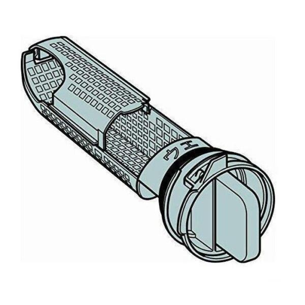 他サイト： HITACHI NET-KV2 ビッグドラム ドラム式 洗濯機用下部 糸くずフィルター 純正品 日立 NETKV2 フィルターの商品画像