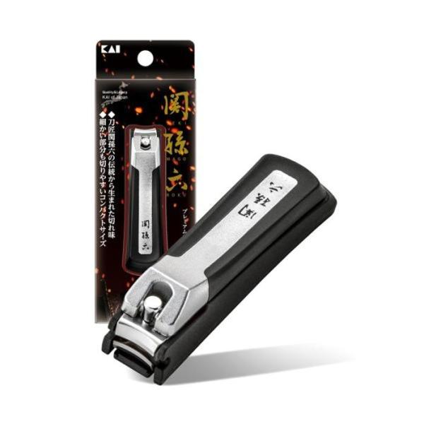 他サイト： 貝印 HC3555 関孫六 プレミアム 爪切り type101Sの商品画像