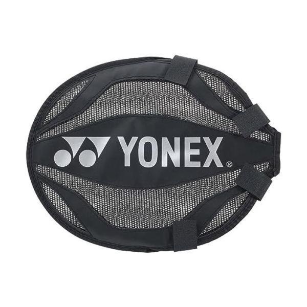 他サイト： ヨネックス AC520-007 ブラック トレーニング用 ヘッドカバー バドミントン ケース YONEXの商品画像