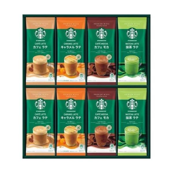 他サイト： スターバックス SBP-30B プレミアムミックスギ フト インスタントコーヒー スティックタイプの商品画像