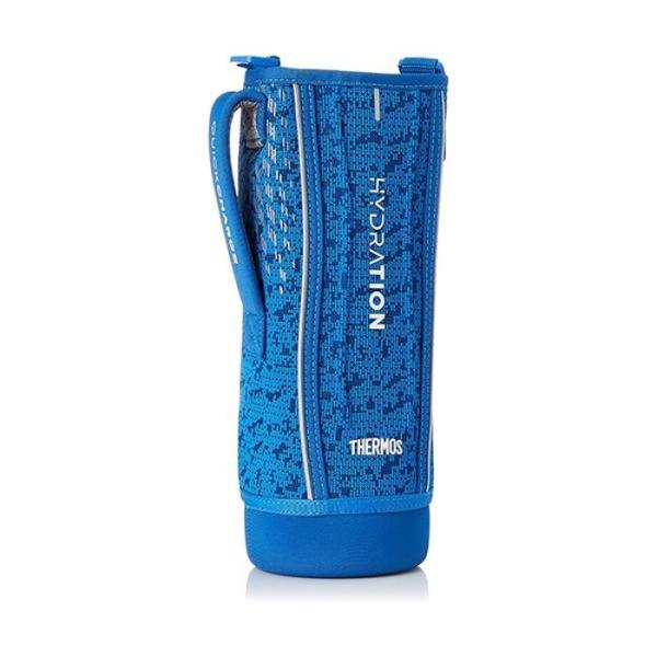 他サイト： サーモス FHT-1501F BLSL ハンディポーチ ブルーシルバー THERMOSの商品画像