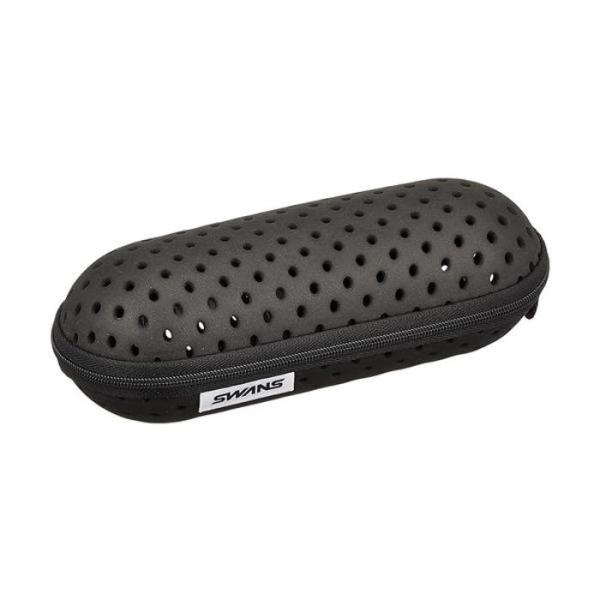 他サイト： スワンズ SA-141 BK Mサイズ ゴーグルケース スイミング用 スイミング 水泳 SWANSの商品画像