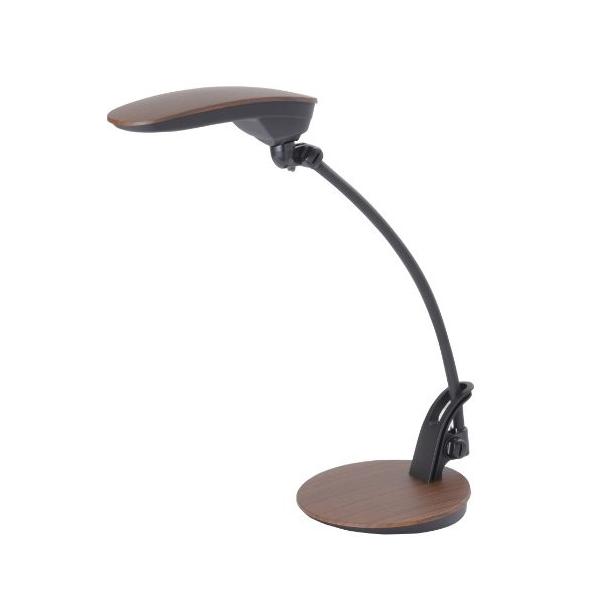Swan スワン電器 Noel 卓上ledライト 昼白色ledタイプ ブラウン Pex 02br Www Nlqp Com