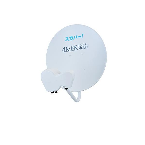 4k 8k対応スカパー マルチアンテナ Apaproduction Fr