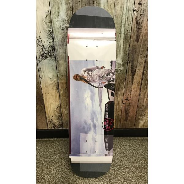 スケートボード SCUMCO & Sons deck 8.25 Amazon.co.jp: SCUMCO&SONS スケボー デッキ 8.25 スカムコ
