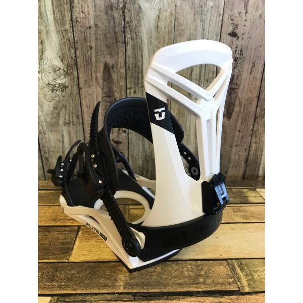 UNION BINDING ユニオン ビンディング FLITE PRO フライトプロ - white