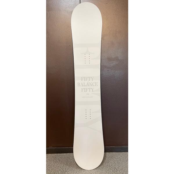 Moss モス スノーボード Q 150 モス（MOSS） MOSS snowboards スノーボード FIFTY-FIFTY 150
