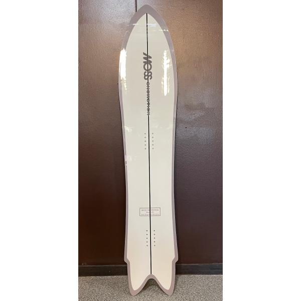 モス（MOSS） MOSS SNOWSTICK スノースティック WING SW 49 149.3cm 旧