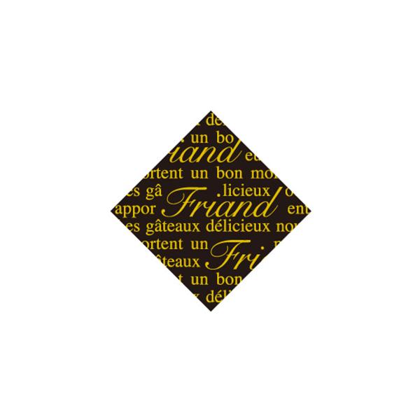 ■商品サイズ：20×20mm　■材　　　質：リード紙■商品説明　：ケーキなどスイーツの飾りにご使用ください。●入数：100枚※メーカーで在庫切れ等の場合は発送までに日数がかかる場合がございます。またはご注文を承りかねる場合がございます。