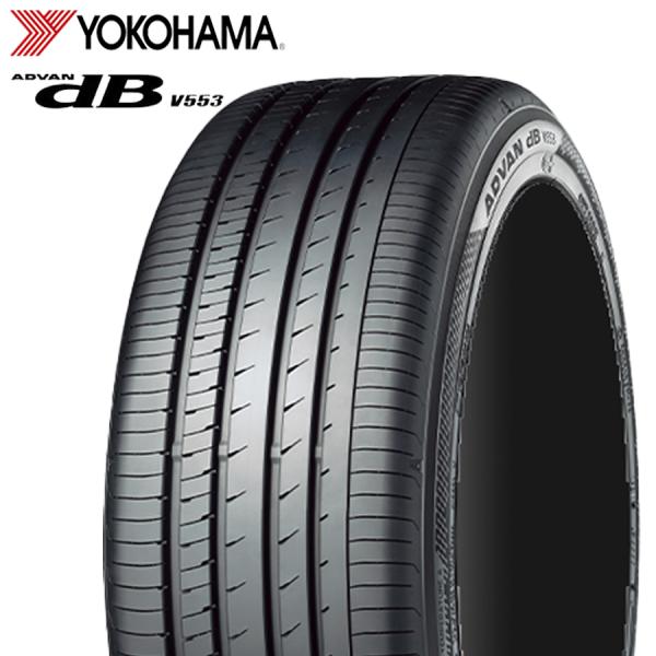 245/45R19 102W XL YOKOHAMA ヨコハマ アドバン ADVAN DB V553  25年製  新品 サマータイヤ 4本総額 ￥79,400 より
