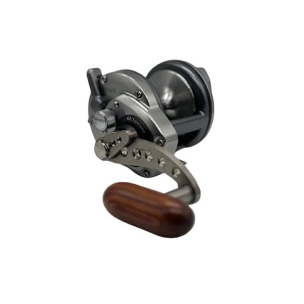 ハンドルドラグ カスタム 23スピードマスターイシダイ ハンドル6mm