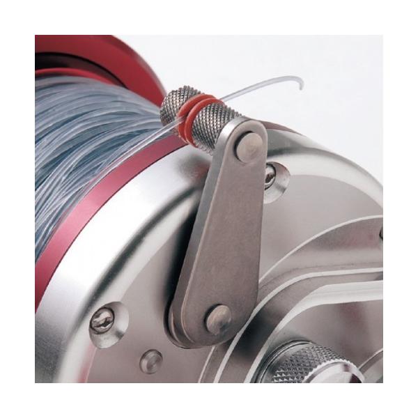 釣武者 チタンクラッチレバー DTZ用 Tsurimusha : works HAUNT