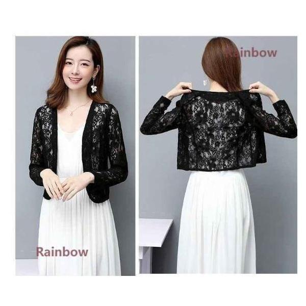 レースカーディガン風パーティードレス 楽天市場】 ドレス カーディガン レース レースジャケット レディース