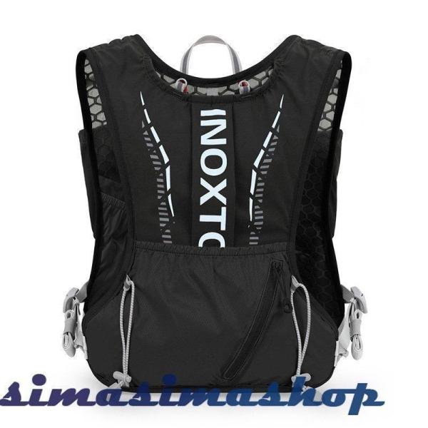 AONIJIE トレラン ザック バック ハイドレーション パック バックパック 5L マラソン ランニング 日帰り登山 ジョギング