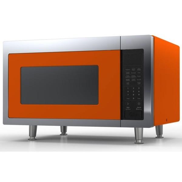 ビックチリ レトロ電子レンジ オレンジbig Chill Retro Microwave Orange Buyee Buyee Japanese Proxy Service Buy From Japan Bot Online