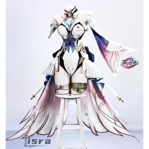 五次元　鳴潮　エイメス　コスプレ　衣装　※ウィッグ　靴　追加可