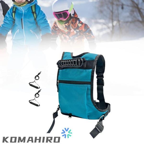 説明:[素材]: スキーハーネスはポリエステル繊維で作られており.耐久性と長寿命を保証します. [サイズ]: 製品の寸法は22×21cmで.ほとんどの子供に適しています. [機能性]: このトレーニングハーネスは.お子様がスキーを学習する際...