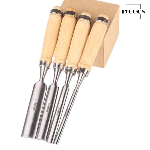 半円ノミ 木工ノミ 彫りノミ 木工用彫刻刀 木工工具セット 半円