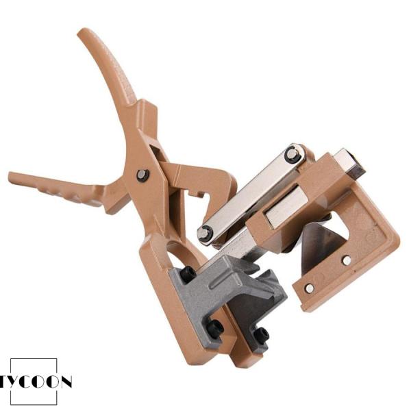 ?【接木ハサミ】この接ぎ木はさみは果樹やブドウの木の接ぎ木に適しています。穂木と台木の両方に互換性のあるVカットを行います。?【高級素材】硬度、強度、耐摩耗性に優れたアルミニウム合金を採用した先端刃に、上質のABS素材滑り止めハンドルの組み...